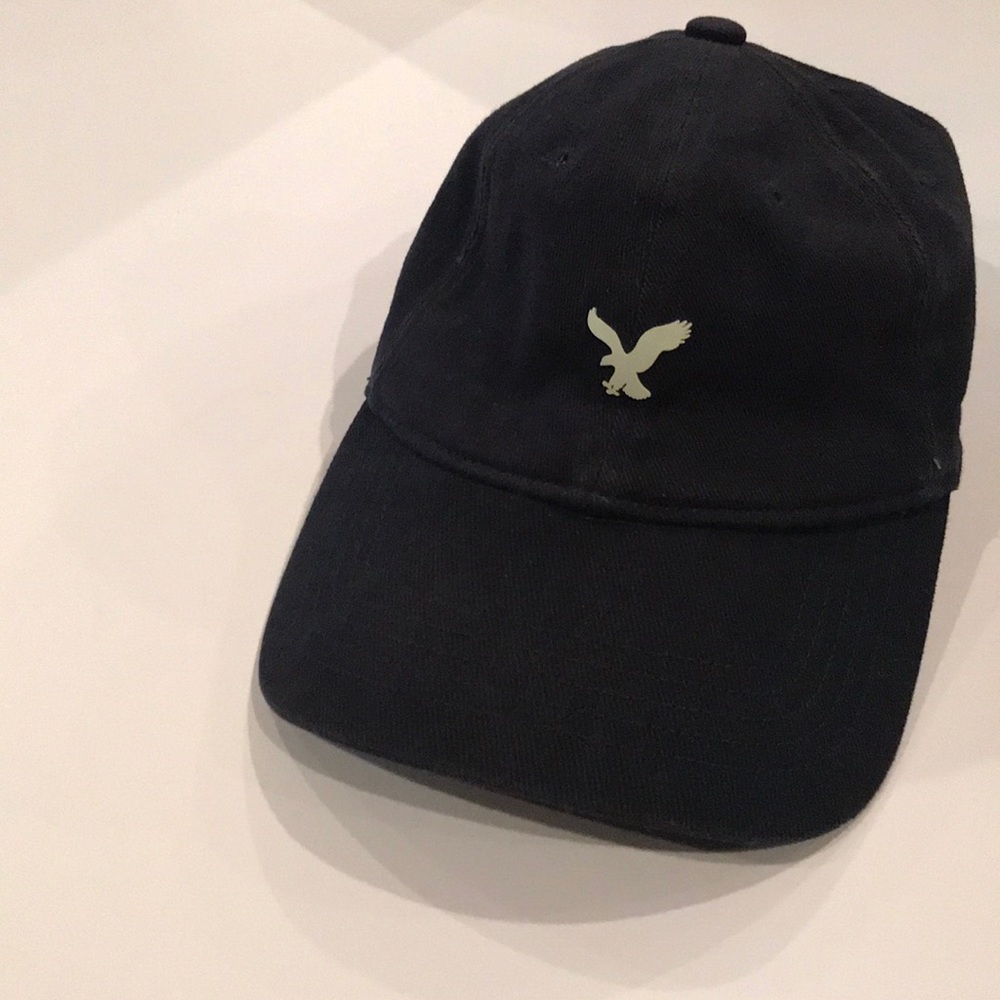 American Eagle Cap Elastic Logo
